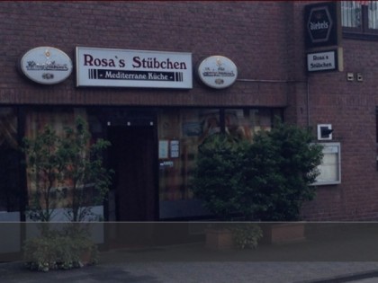 Photo: Rosa&amp;#039;s St&amp;uuml;bchen&amp;nbsp;