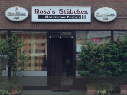 Photo: Rosa&amp;#039;s St&amp;uuml;bchen&amp;nbsp;